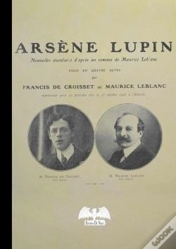 Capa do artigo Arsene Lupin