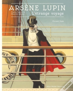 Capa do artigo Arsène Lupin : L'Étrange Voyage