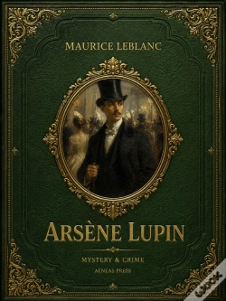 Capa do artigo Arsène Lupin
