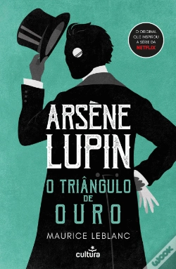 Capa do artigo Arsène Lupin: O Triângulo de Ouro