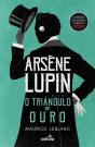 Arsène Lupin - O Triângulo de Ouro - Preview