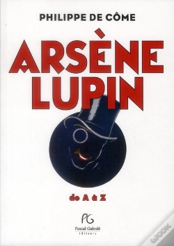 Capa do artigo Arsene Lupin