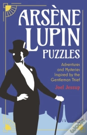 Capa do artigo Arsene Lupin Puzzles
