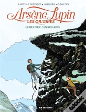 Capa do artigo Arsène Lupin T.2