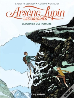 Capa do artigo Arsène Lupin T.2