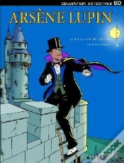 Capa do artigo Arsène Lupin Tome 4 ; Le Bouchon De Cristal