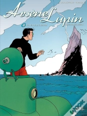 Capa do artigo Arsène Lupin Tome 5 ; L