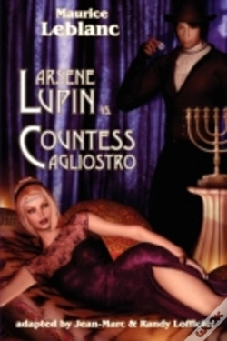 Capa do artigo Arsene Lupin Vs Countess Cagliostro