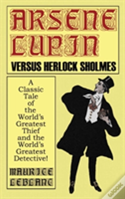 Capa do artigo Arsene Lupin Vs. Herlock Sholmes