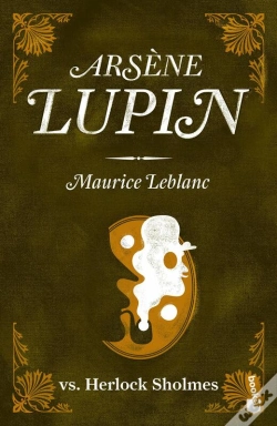 Capa do artigo Arsène Lupin Vs. Herlock Sholmès