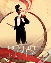Capa do artigo Arsene Lupin,Une Vie