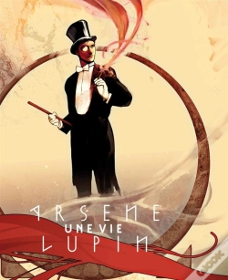Capa do artigo Arsene Lupin,Une Vie