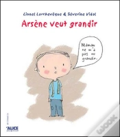 Capa do artigo Arsène Veut Grandir