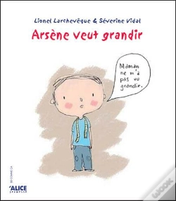 Capa do artigo Arsène Veut Grandir