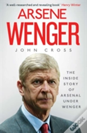 Capa do artigo Arsene Wenger