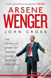 Capa do artigo Arsene Wenger