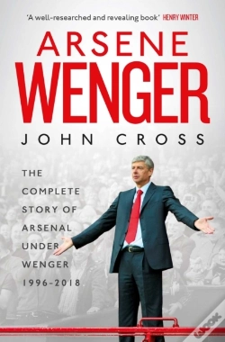 Capa do artigo Arsene Wenger