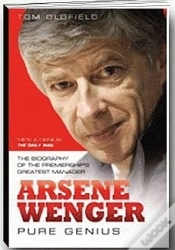 Capa do artigo Arsene Wenger