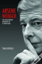 Capa do artigo Arsene Wenger - Pure Genius