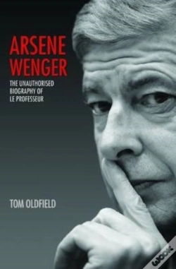 Capa do artigo Arsene Wenger - Pure Genius