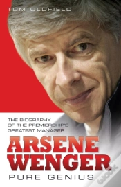 Capa do artigo Arsene Wenger Pure Genius