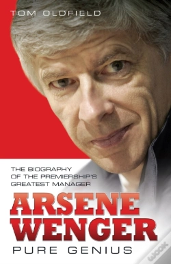 Capa do artigo Arsene Wenger Pure Genius