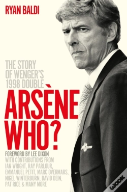 Capa do artigo Arsene Who?