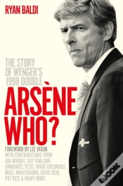 Capa do artigo Arsene Who?