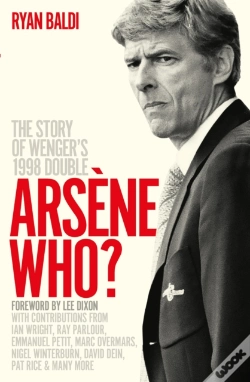 Capa do artigo Arsene Who?