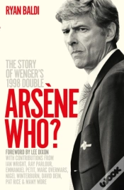 Capa do artigo Arsene Who?