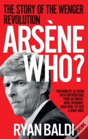 Capa do artigo Arsene Who?