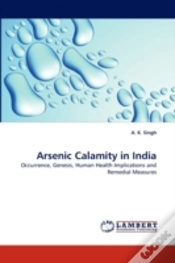 Capa do artigo Arsenic Calamity In India