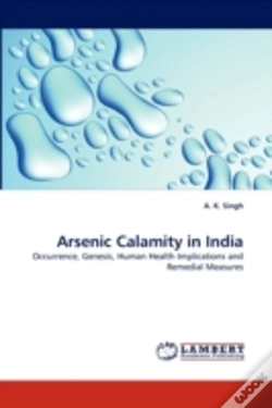 Capa do artigo Arsenic Calamity In India