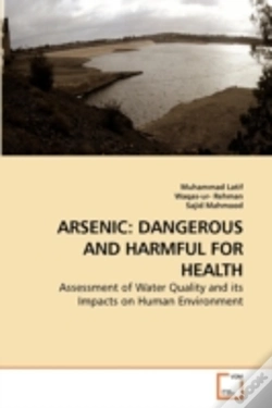 Capa do artigo Arsenic: Dangerous And Harmful For Healt