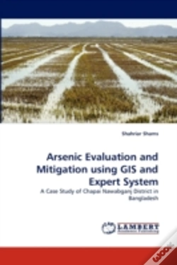 Capa do artigo Arsenic Evaluation And Mitigation Using Gis And Expert System