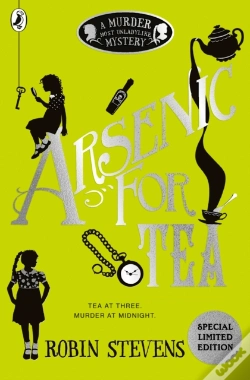 Capa do artigo Arsenic For Tea
