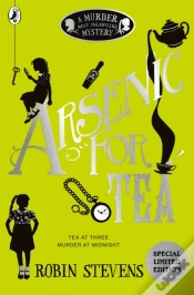 Capa do artigo Arsenic For Tea