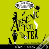 Capa do artigo Arsenic For Tea
