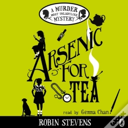 Capa do artigo Arsenic For Tea