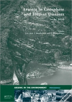 Capa do artigo Arsenic In Geosphere And Human Diseases; Arsenic 2010