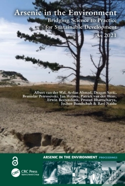 Capa do artigo Arsenic In The Environment: Bridging Science To Practice For Sustainable Development As2021