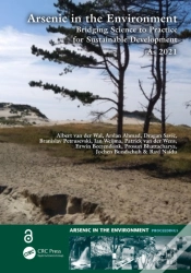 Capa do artigo Arsenic In The Environment: Bridging Science To Practice For Sustainable Development As2021