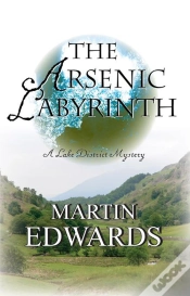 Capa do artigo Arsenic Labyrinth