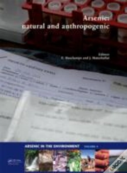 Capa do artigo Arsenic: Natural And Anthropogenic