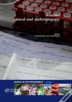 Capa do artigo Arsenic: Natural And Anthropogenic