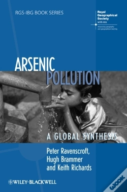 Capa do artigo Arsenic Pollution