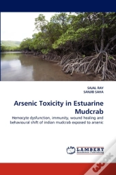 Arsenic Toxicity In Estuarine Mudcrab