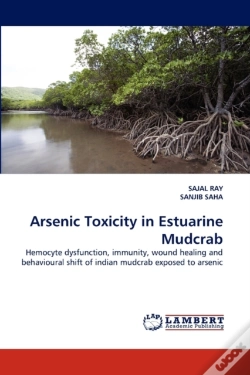 Capa do artigo Arsenic Toxicity In Estuarine Mudcrab