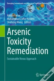 Capa do artigo Arsenic Toxicity Remediation