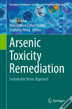 Capa do artigo Arsenic Toxicity Remediation